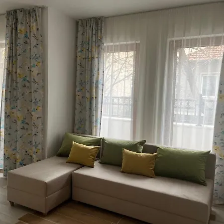 1 Bedroom With Parking On Site Апартаменты Варна